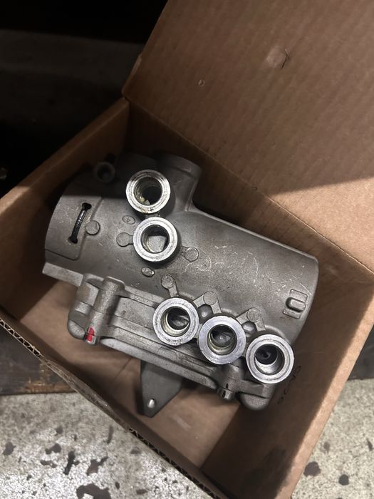 Кран растормаживания COJALI