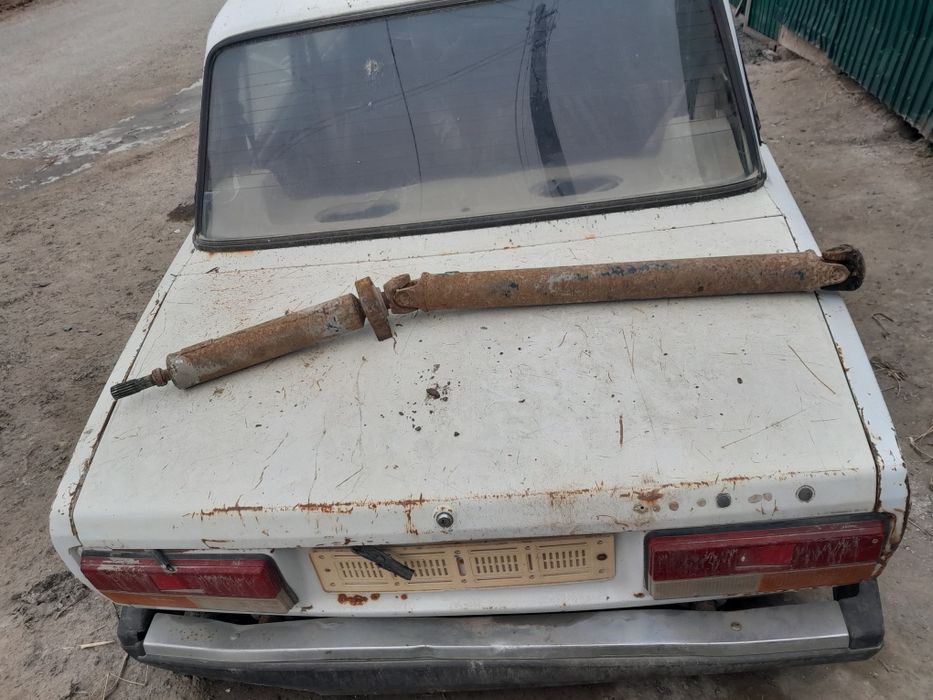 ваз 2107 авторазбор