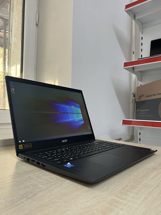 TechnoTRZ, Acer Aspire 3 + мышь + коврик