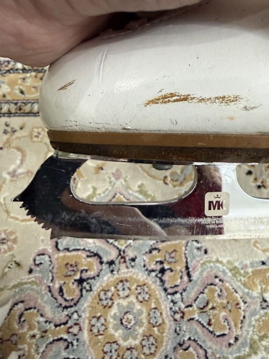 Коньки risport rf3 размер 225