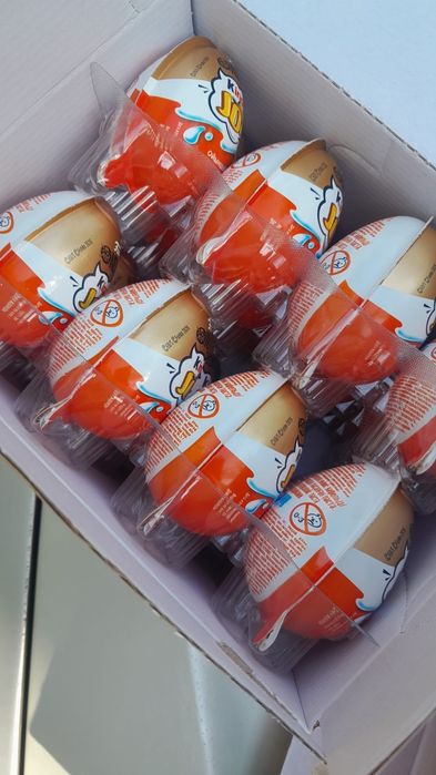 Kinder joy one piece