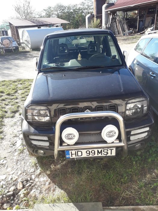Jimny 1,3 benzină 2009