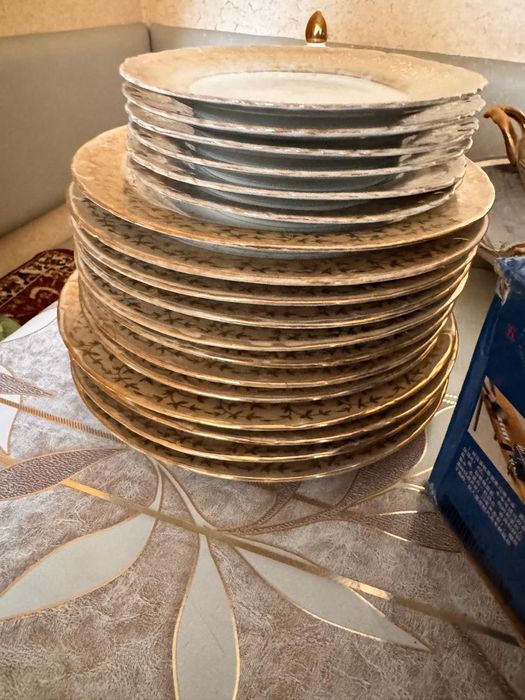 Ковер б/у  пр-во Турция