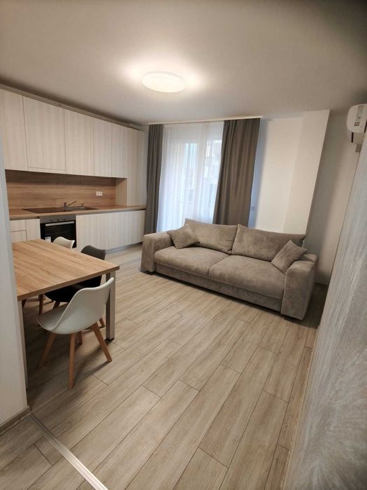 Chirie apartamente 2  camere nou ,complect mobilat.