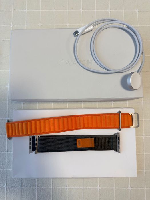 Apple Watch Ultra 49mm