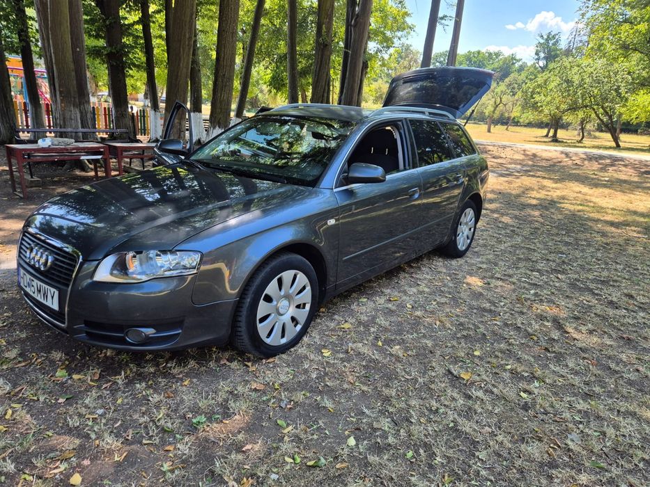 Vand audi a4 b7 2007