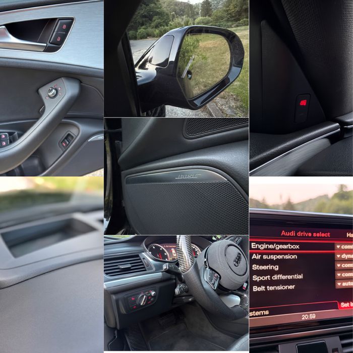 Audi A6 C7 S-line Exclusive