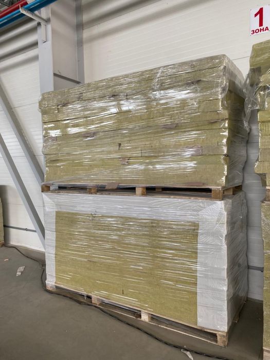 Продается минеральная вата обрезки.