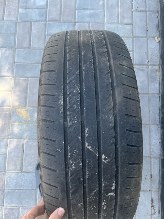 Комплект шин 245/55 R 19 MAXXIS