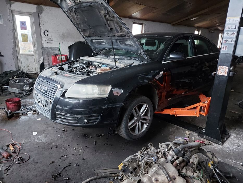 Piese audi a6 c6 4f 2.7tdi