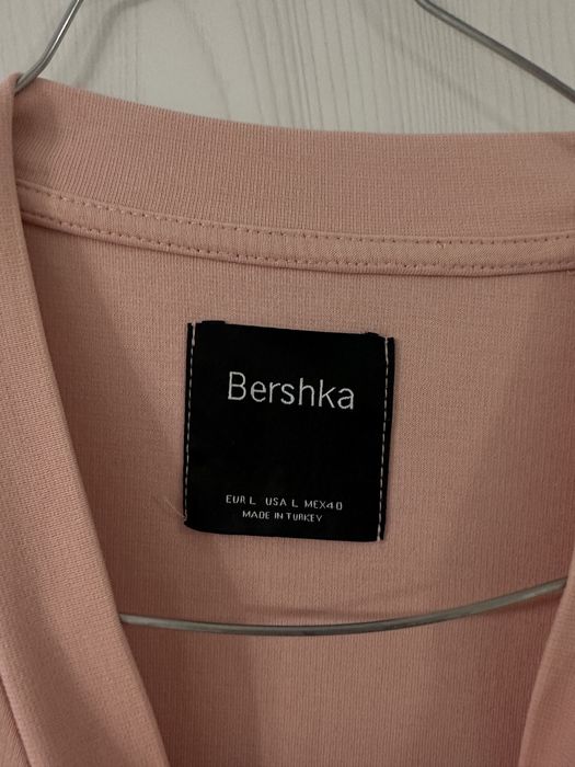 Tricou roz - reserved