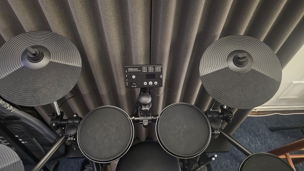 Tobe electrice Millenium HD-120 Set - CA NOI