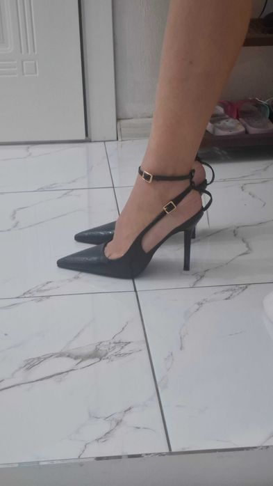 Туфли классические-вечерние