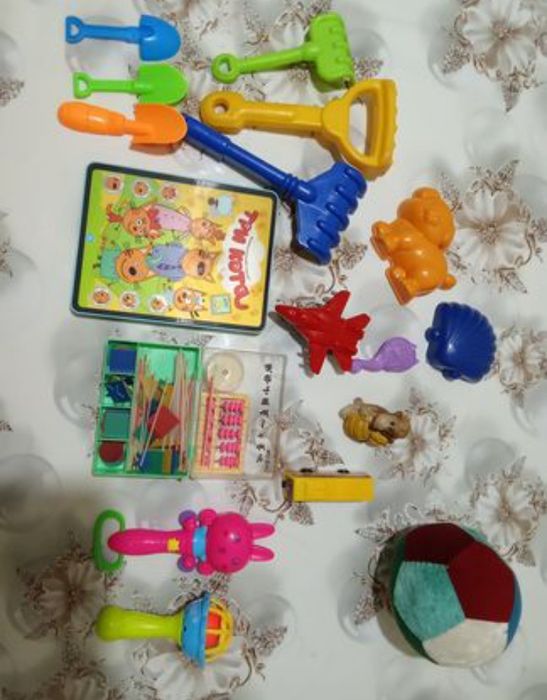 Игрушка ойыншык бирге общий-1000тг