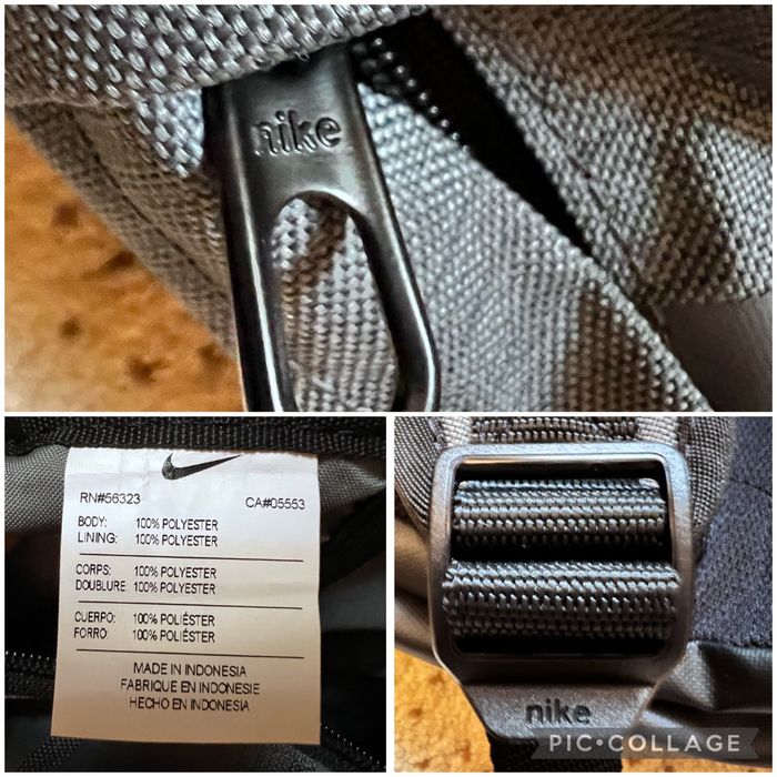 Большой рюкзак от Nike из США. 100% Оригинал.