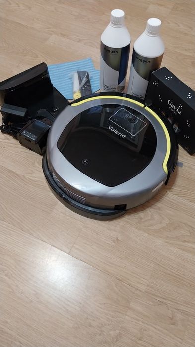 Прахосмукачка  робот