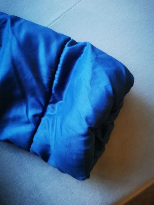 Детско зимно пухено яке