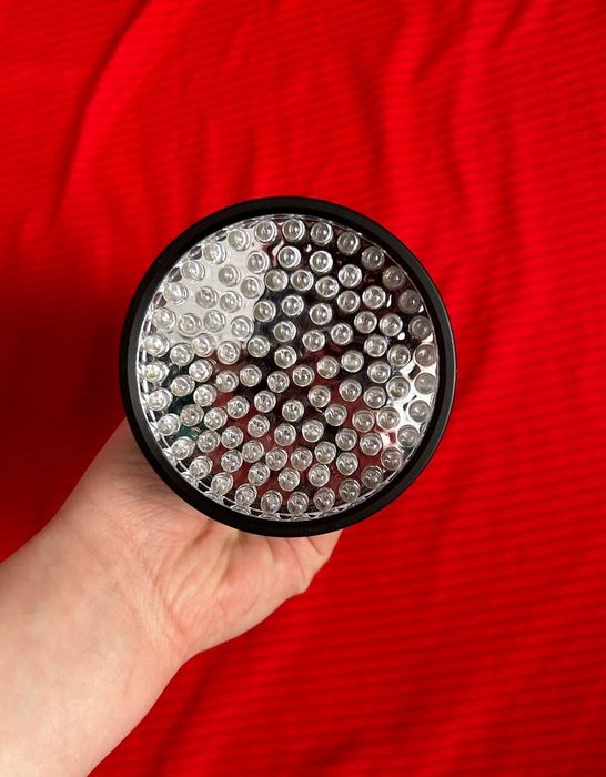 Ультрафиолетовый фонарик