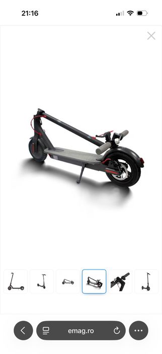 Trotineta electrica Xiaomi Mi M365