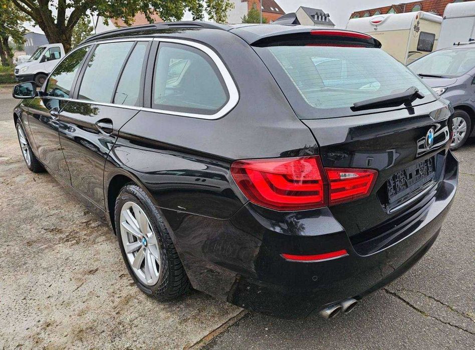 BMW f11 НА ЧАСТИ 3 броя