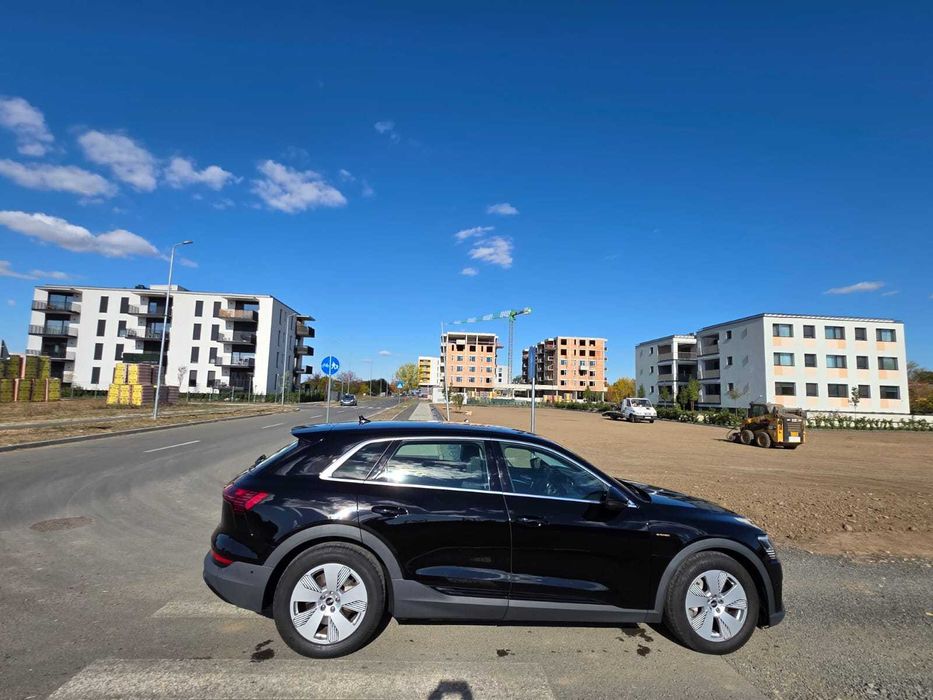 Audi e-tron 55 quattro – 2021 – 62.000 km – Full Electric