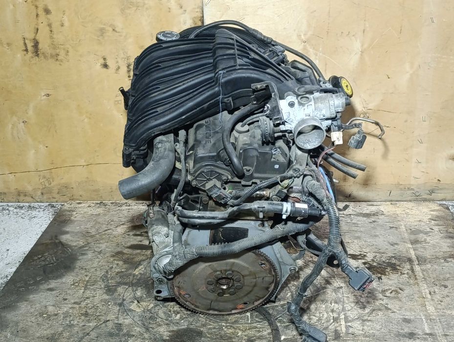 Двигатель ECC 2.0 Chrysler PT Cruiser Neon Sebring Dodge Крайслер ЕСС