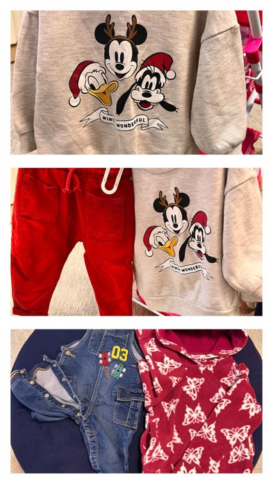 Разное для дома и на выход.