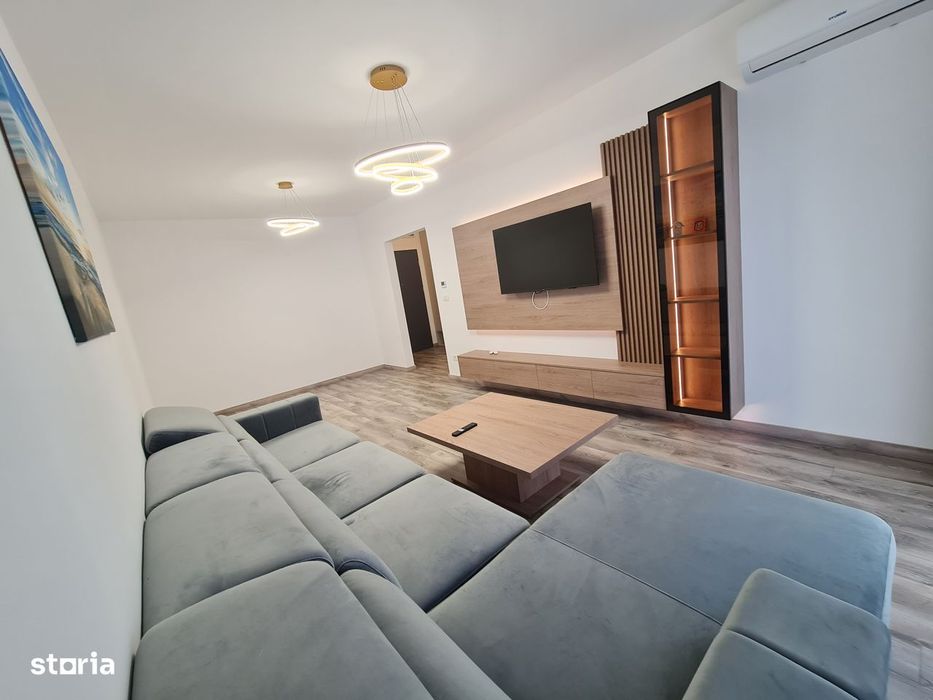 Inchiriez ap.2 camere NOU ADORA PARK 7 Deosebit!Decomandat!Lux!Parcare