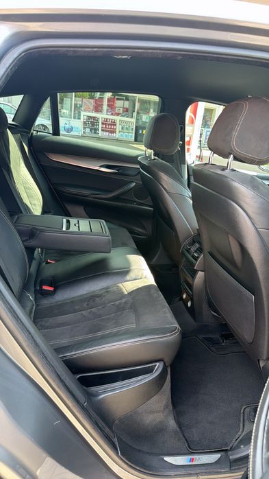 BMW X6 2016 F16 3.0d 258cp