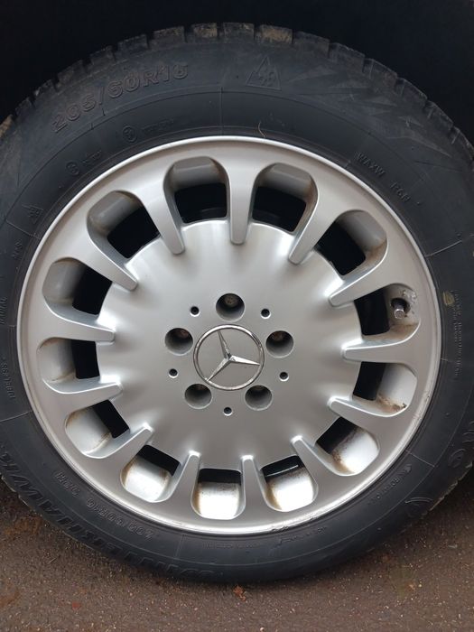 Джанти за Мерцедес Бенц Е220 W211