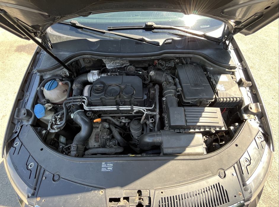 Volkswagen Passat B6