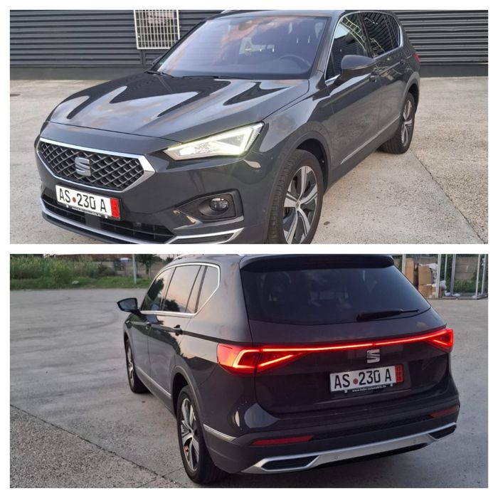 SEAT Tarraco 2022 — imagine 4