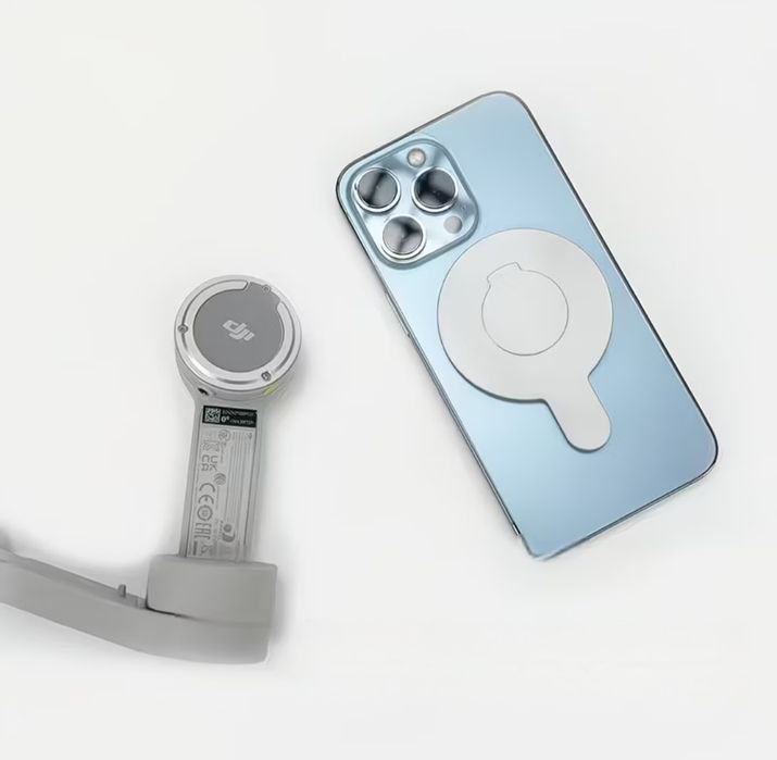 Ручной стабилизатор DJI OM4