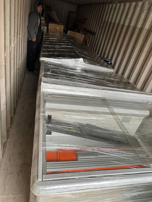 Бонета морозильник