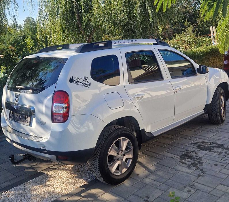 Dacia Duster Prestige