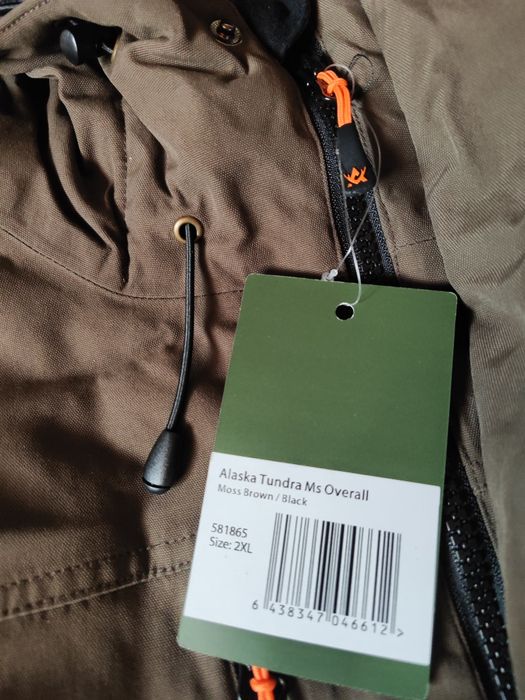 Ловен НЕПРОМОКАЕМ костюм ALASKA TUNDRA/ловни дрехи Аляска Тундра