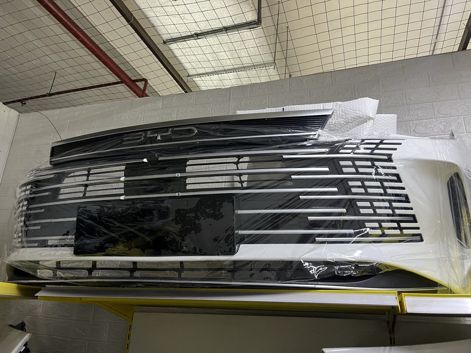 Передний бампер BYD Destroyer 05