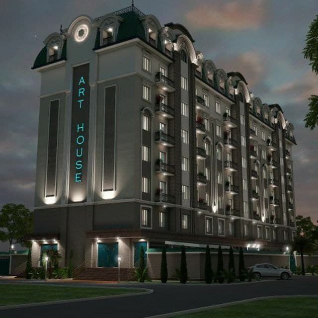 Al-Xorazmiy koʻcha TATU universited orqasi