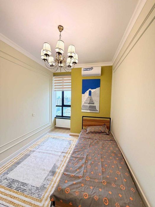 3-х комнатная в ЖК «Prestige Gardens» ID: 6223