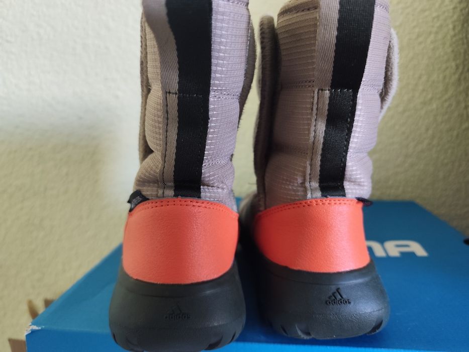 Детски зимни ботуши Adidas, №31 – като нови