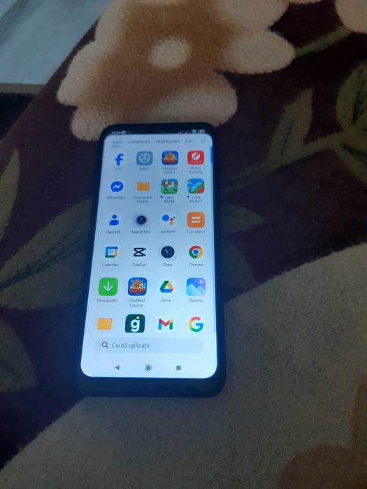 Vând redmi 9c nfc 64 GB