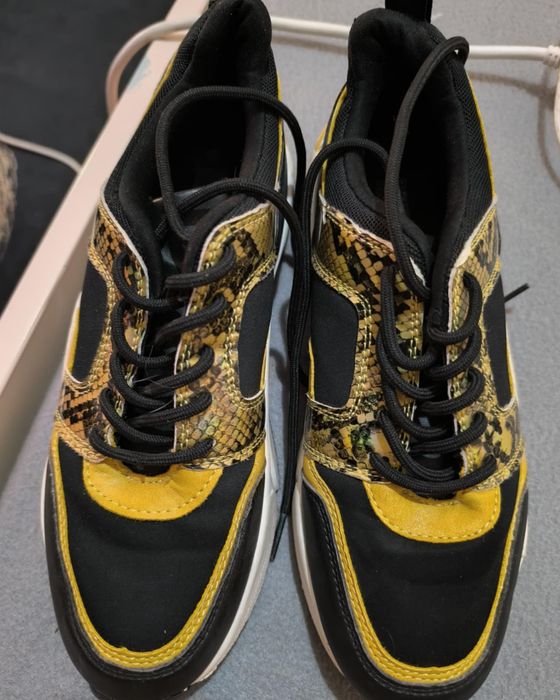 Маратонки Claudia Ghizzani