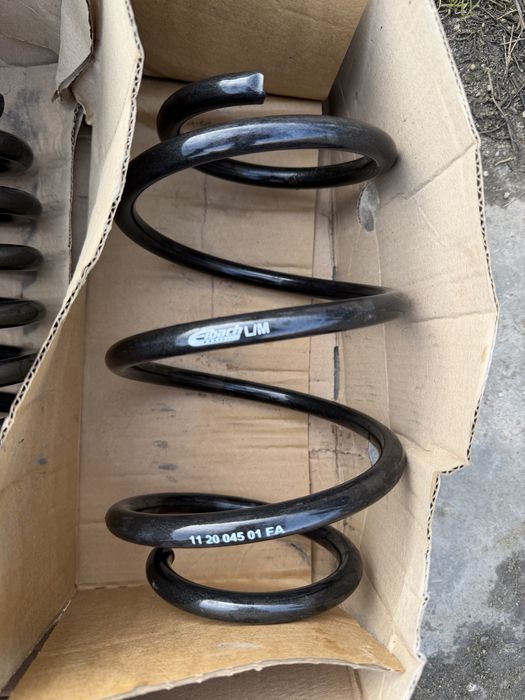 Vand arcuri Eibach PRO kit BMW g20 g80 g28