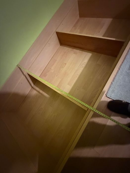 Единично легло с матрак