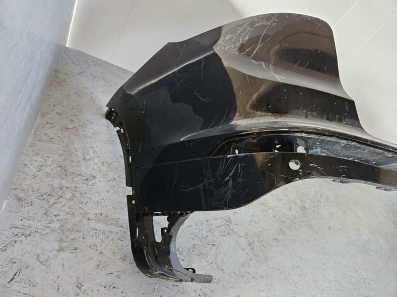 Задна броня Porsche CAYENNE 2 Порше Кайен 2014- 2017