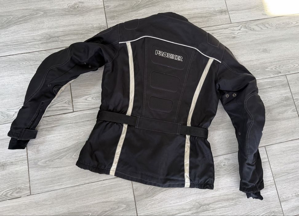 Geaca moto Probiker