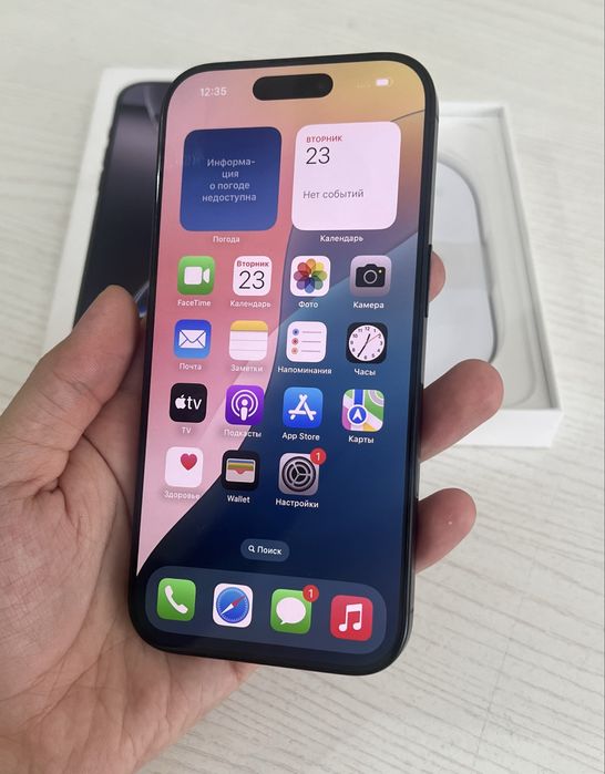 Iphone 16 Pro Apple Айфон