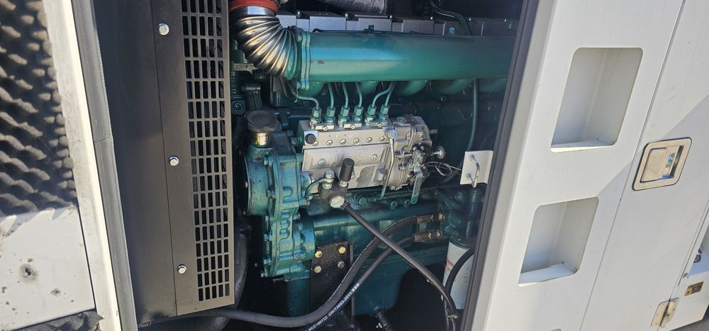 Generator curent DELLENT  GF2-100 ,125 KVA