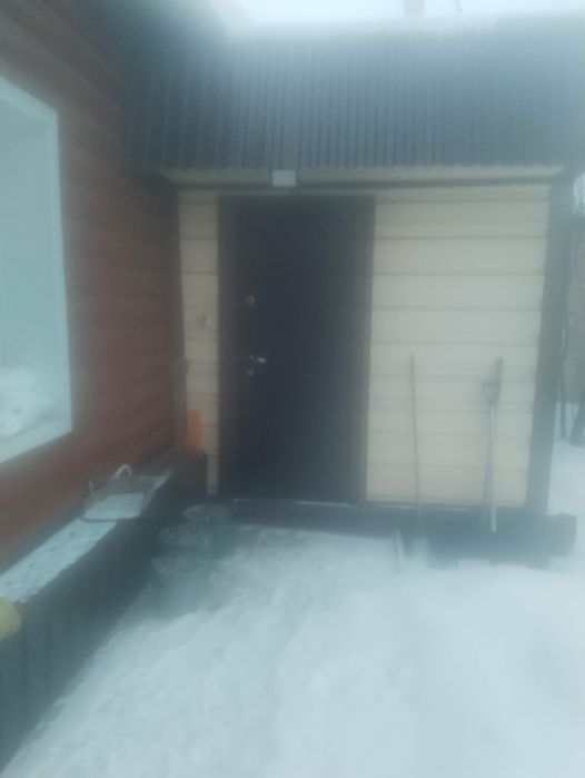 Продам дом на Мирном.