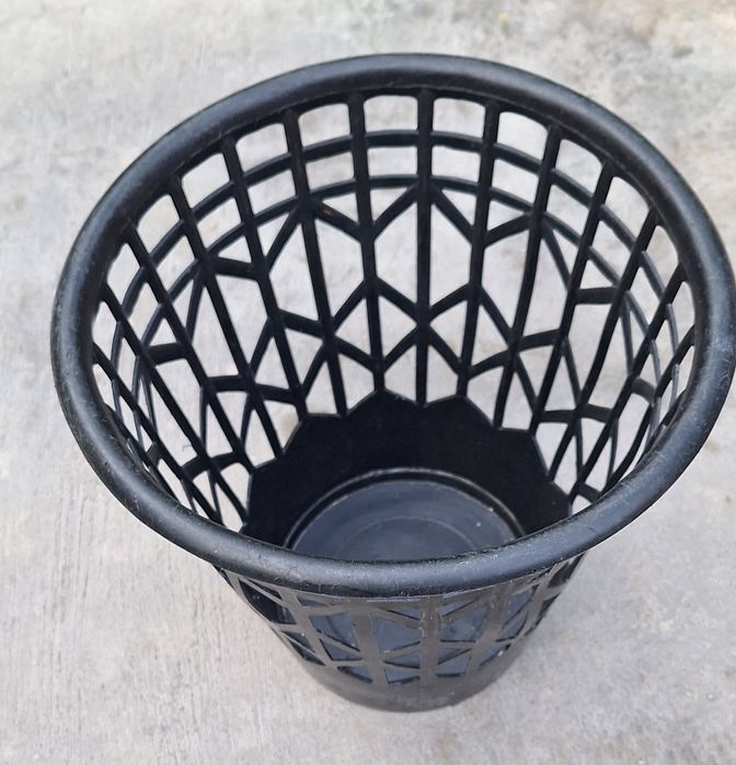 корзина пластик ведро